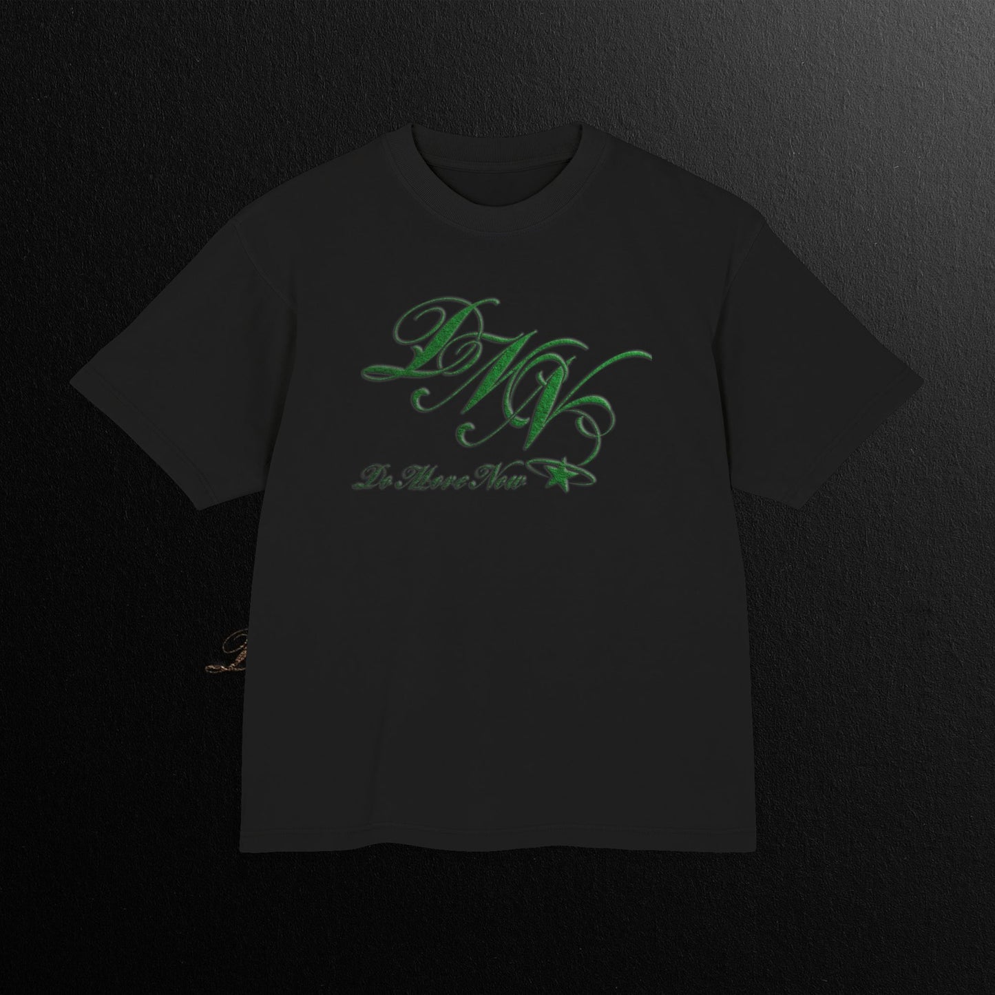 DMN "Do More Now" Unisex Urban Heavy Tee | Streetwear Essentials For Summer/Fall/Spring
