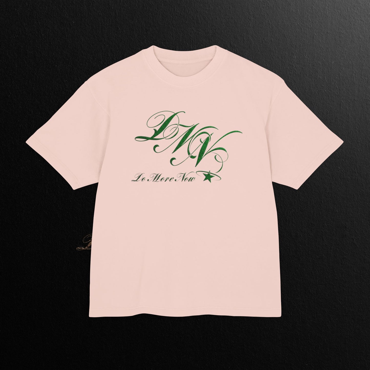 DMN "Do More Now" Unisex Urban Heavy Tee | Streetwear Essentials For Summer/Fall/Spring
