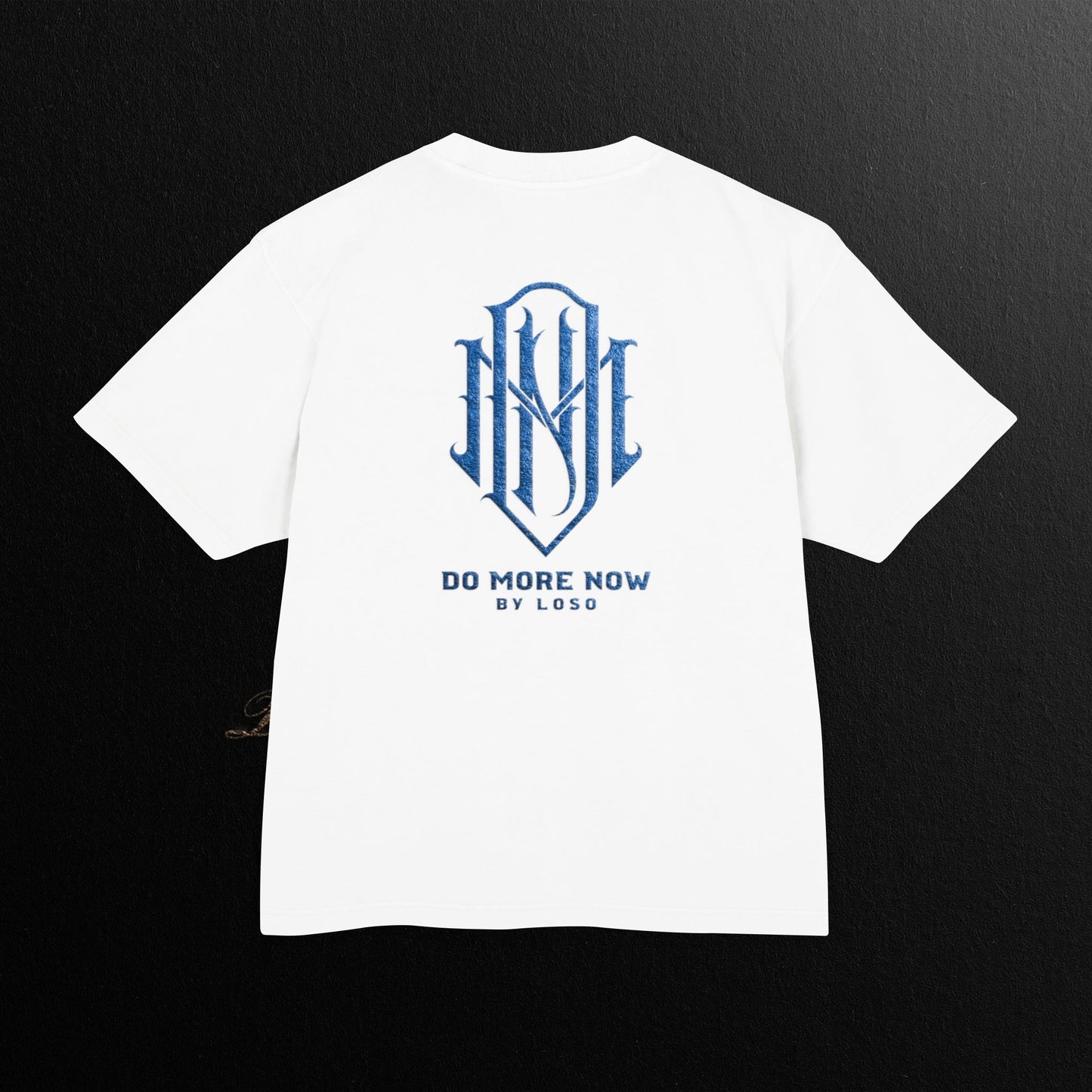 DMN "Do More Now" Unisex Urban Heavy Tee | Streetwear Essentials For Summer/Fall/Spring