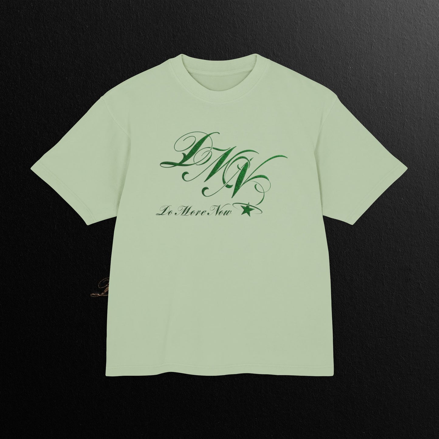 DMN "Do More Now" Unisex Urban Heavy Tee | Streetwear Essentials For Summer/Fall/Spring