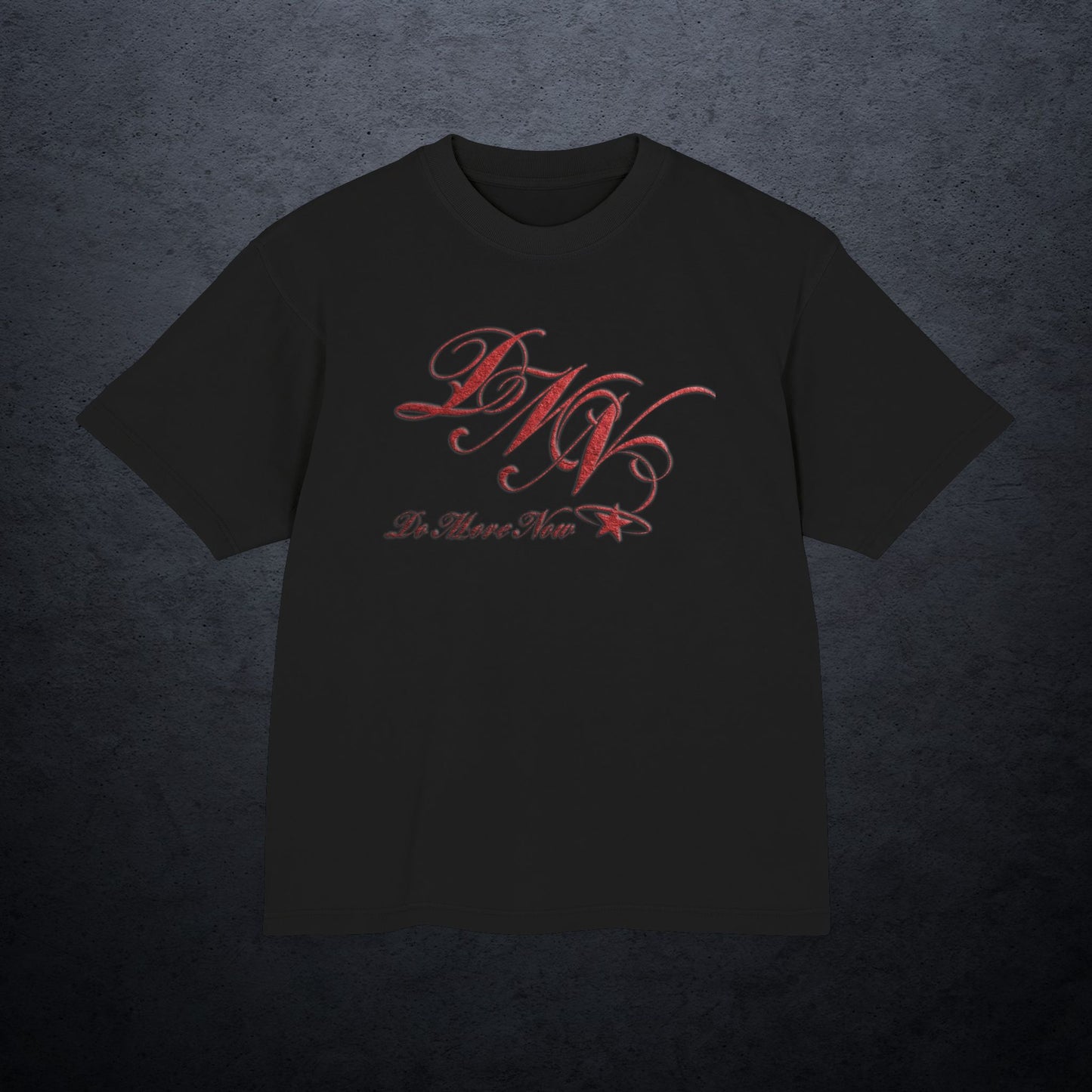 DMN "Do More Now" Unisex Urban Heavy Tee | Streetwear Essentials For Summer/Fall/Spring