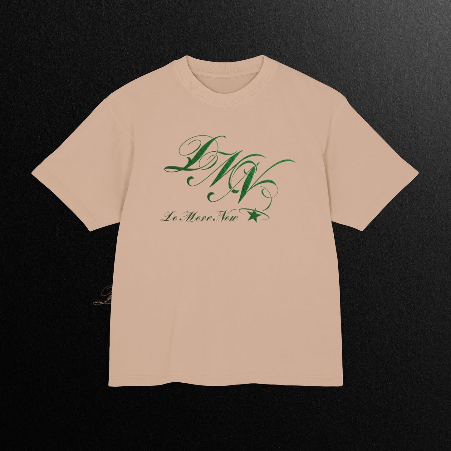 DMN "Do More Now" Unisex Urban Heavy Tee | Streetwear Essentials For Summer/Fall/Spring