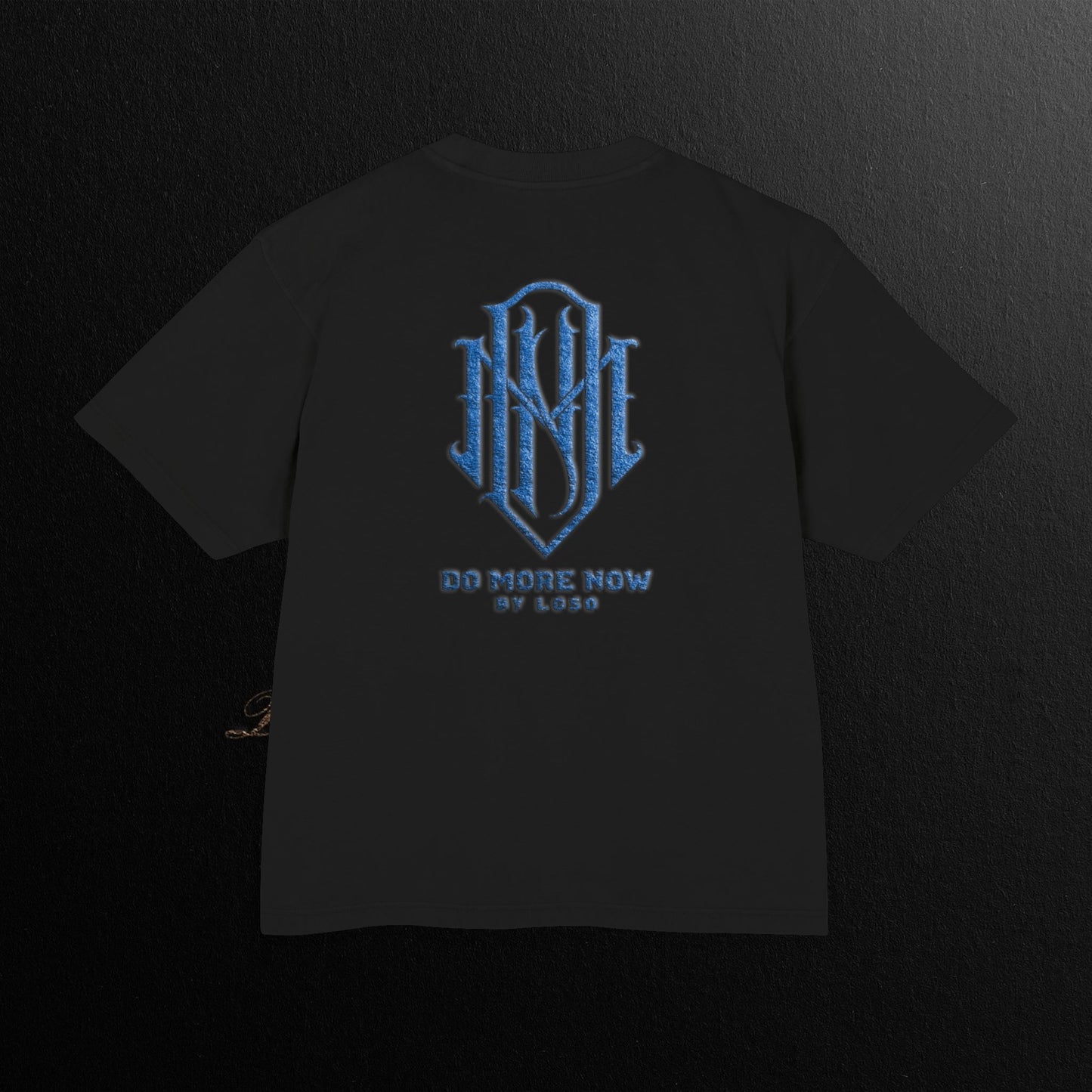 DMN "Do More Now" Unisex Urban Heavy Tee | Streetwear Essentials For Summer/Fall/Spring