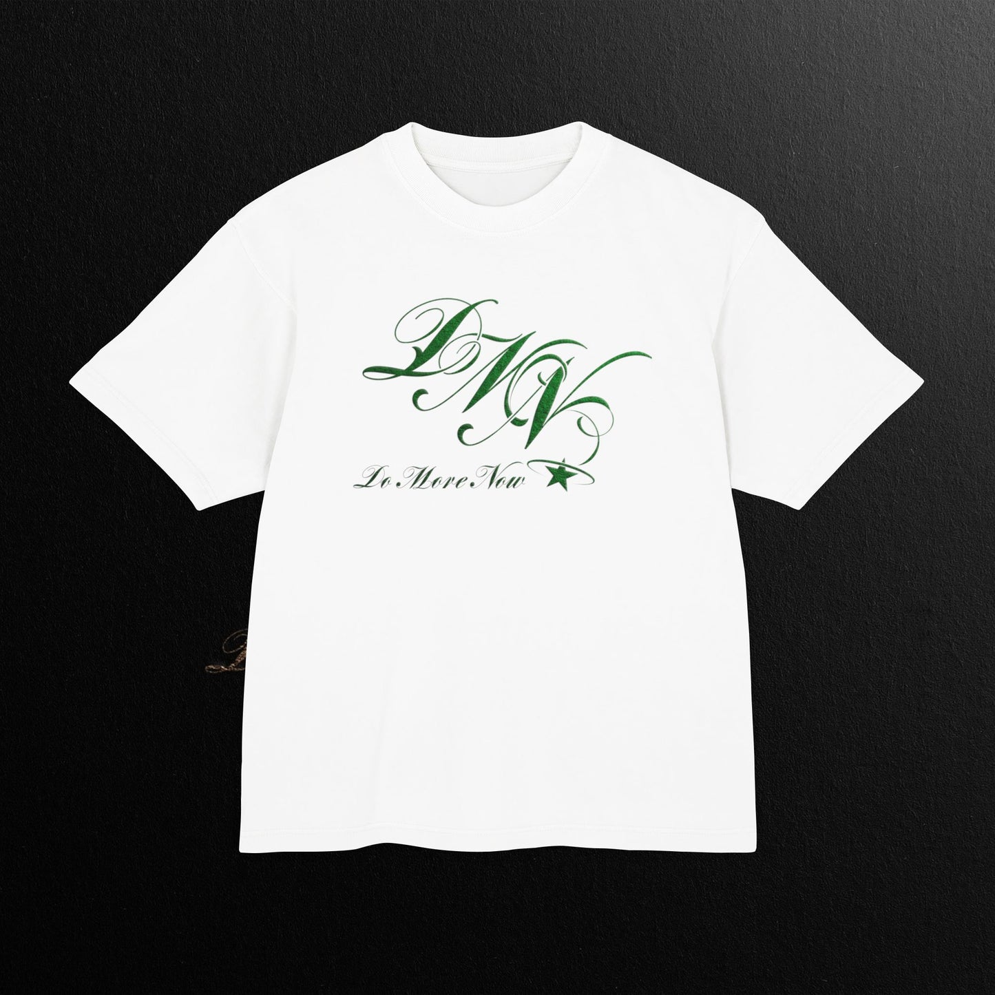 DMN "Do More Now" Unisex Urban Heavy Tee | Streetwear Essentials For Summer/Fall/Spring