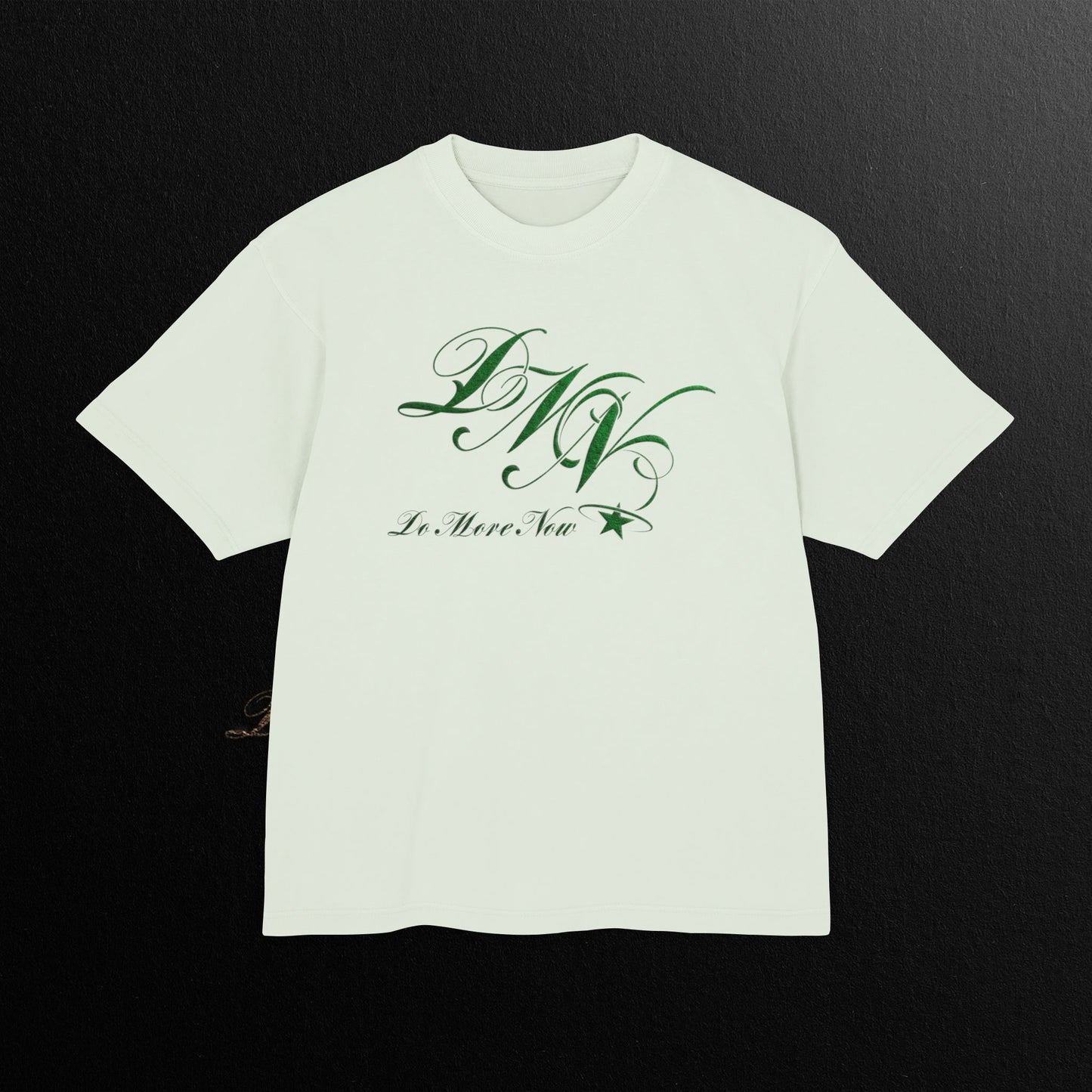 DMN "Do More Now" Unisex Urban Heavy Tee | Streetwear Essentials For Summer/Fall/Spring