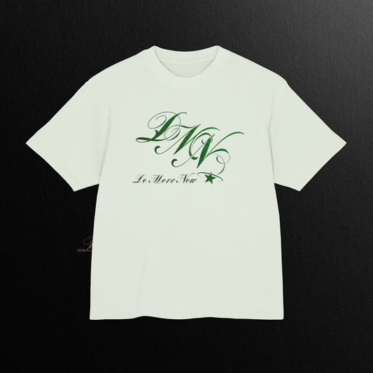 DMN "Do More Now" Unisex Urban Heavy Tee | Streetwear Essentials For Summer/Fall/Spring